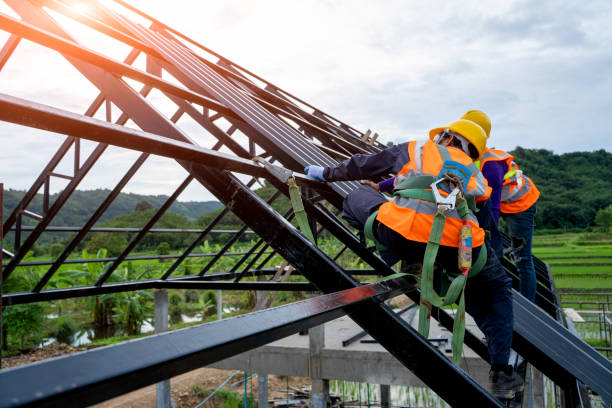 Best Emergency Roof Repair  in Claypool Hill, VA