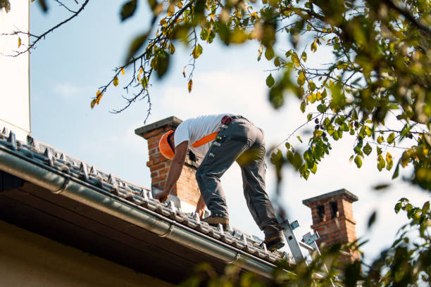 Best Emergency Roof Repair  in Claypool Hill, VA