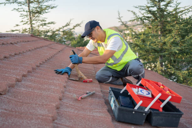 Best Best Roofing Contractors  in Claypool Hill, VA