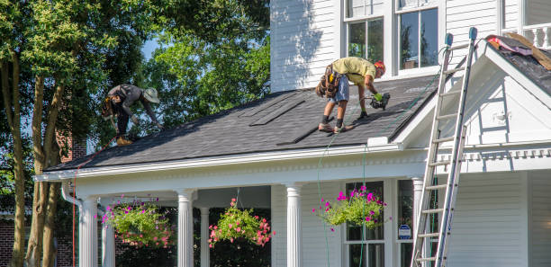 Quick and Trustworthy Emergency Roof Repair Services in Claypool Hill, VA